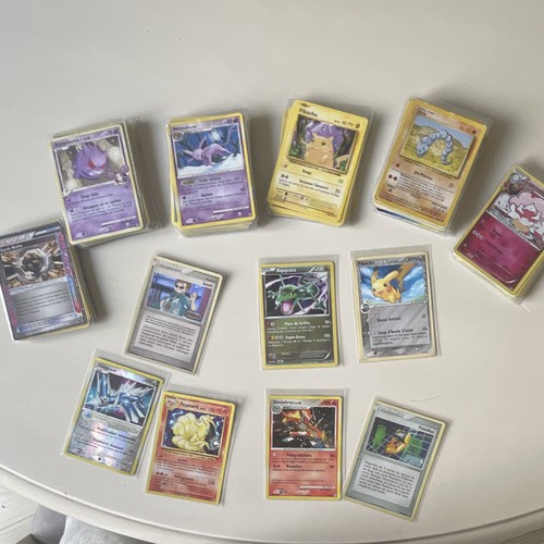 Lot 175 vieilles cartes - 175,