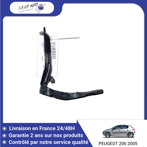 Compas gauche capot - 🇫🇷,