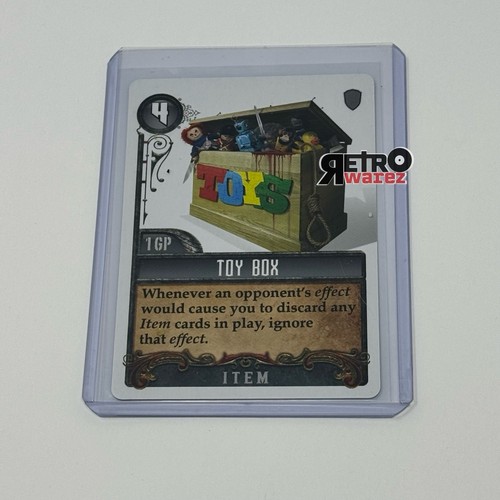 Insane clown posse toy box - insane,