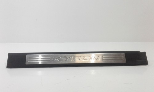 Ssangyong kyron série 1 - kyron,