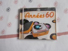 CD---ANNEES 60--COLLECTION
