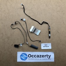 Lot de connecteurs écran, sata et webcam - Asus EeeTop pc