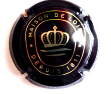 capsule crémant de Loire ACKERMAN