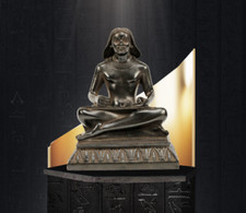 Incroyable scribe égyptien