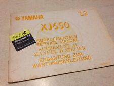 Yamaha XJ650 XJ 650 11N 11R