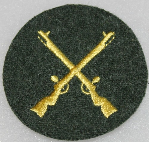 Insigne spécialité - de,