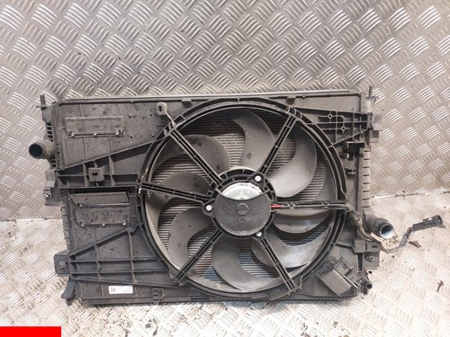 Buse avant ventilateur - avant,