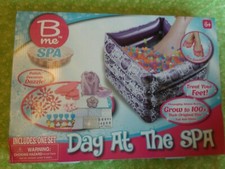 B Me Spa Treats Your Feet For