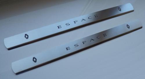 Seuils portes renault espace - seuils,