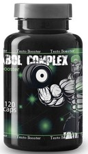 Anabol Complex Testo Booster Musculation Tablettes Testostérone Croissance