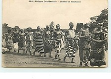 SENEGAL - Monôme de Féticheuses - 11726