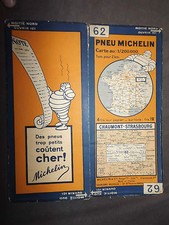 carte michelin 62 chaumont