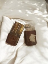 Boîte ancienne pour briquet