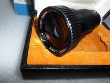 ELMO objectif zoom f/1.4 25-50