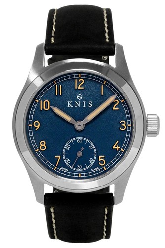 Montre militaire rétro knis - montre,