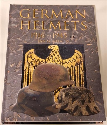 Meland german helmets - german,