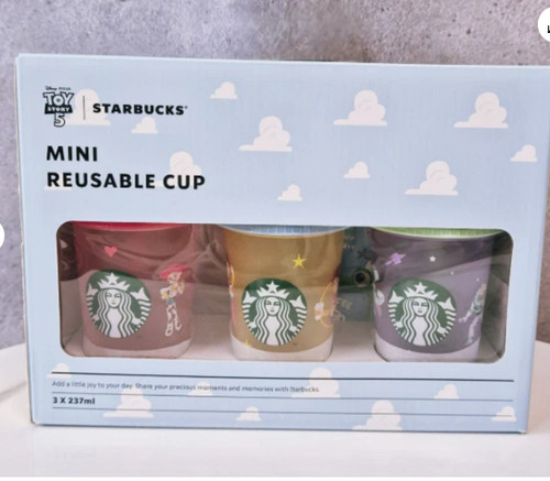 Starbucks toy story pl - story,