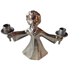 Petit Figurina en Laiton