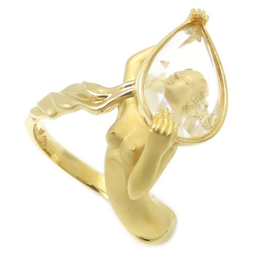 Bague carrera - bague,