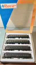 ROCO HO 44119. COFFRET DE 4