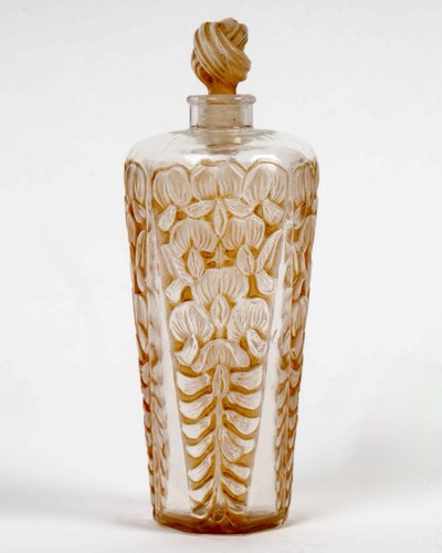 Flacon glycine gabilla verre - flacon,