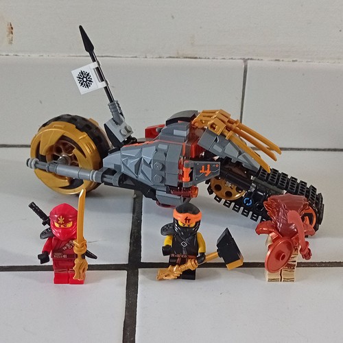 Lego ninjago 70672 la - -,