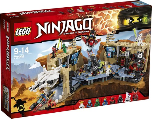 Lego ninjago 70596 l - lego,
