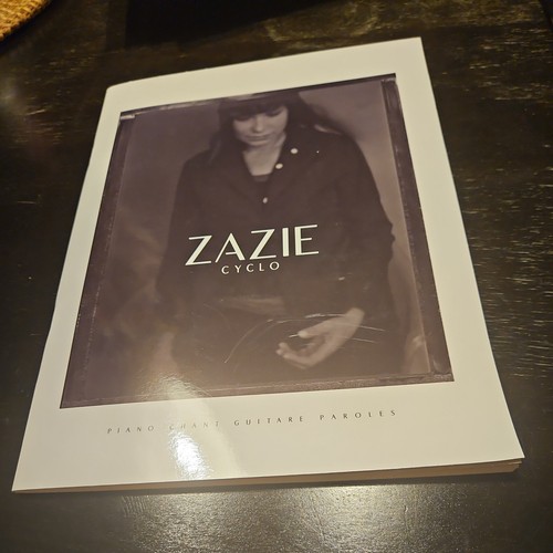 Zazie cyclo partitions - cyclo, pour
