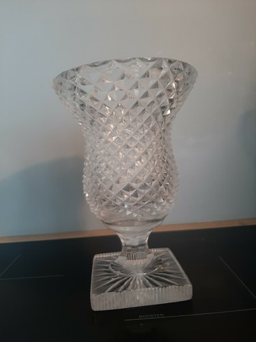Superbe vase cristal de - superbe,