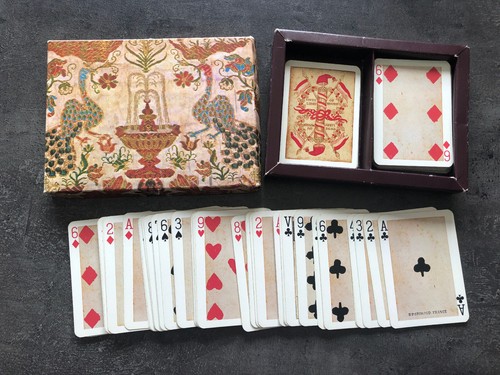 Cartes jouer grimaud jeu - jouer,