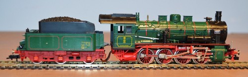 Fleischmann locomotive à - fleischmann, ho