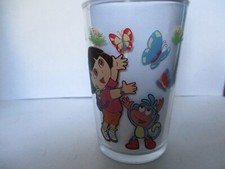 VERRE A  MOUTARDE " AMORA " DORA    N° 2