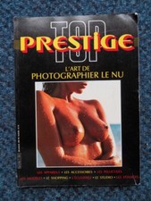 619-Tor Prestige L'art de photographier le nu