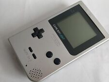 NINTENDO Gameboy Light Argent