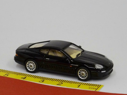 Aston martin db7 coupé noir - db7,