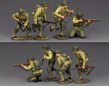 King & Country DD321 "Hitting