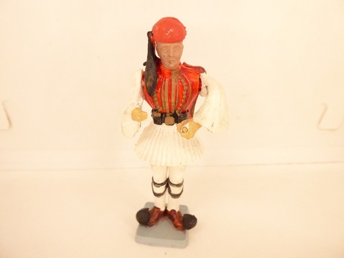 Aohna soldat grec evzone - grec,