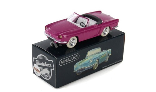 Minialuxe renault floride - minialuxe,