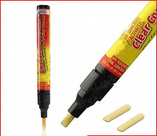 STYLO EFFACE RAYURE VU A LA TV FIX IT PRO CARROSSERIE VOITURE ET MOTO CLEAR COAT