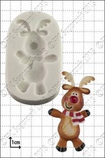 Moule Silicone Dansant