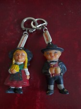 Porte clé publicitaire Marcillat. Alsace.Alsaciens.