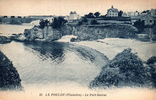 Cpa le pouldu - cpa,