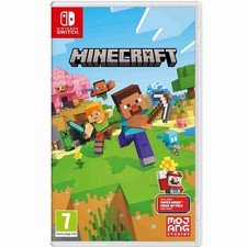 SWITCH Minecraft