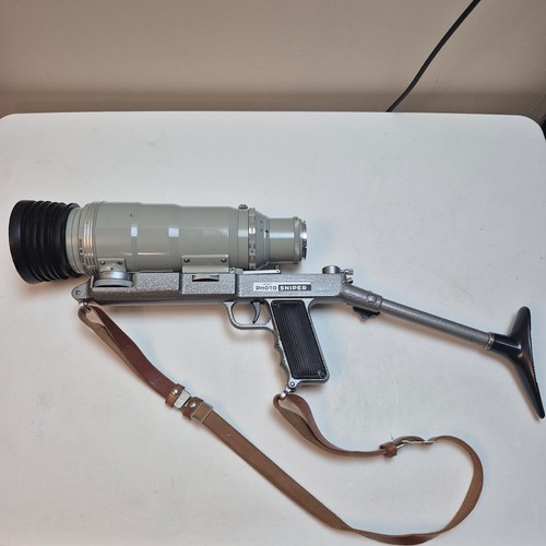 Vintage zenit photosniper - vintage,