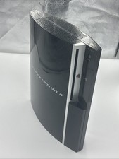 Console Sony PS3 - Playstation 3 Fat - HS - Led jaune puis s'éteint (Ylod?)