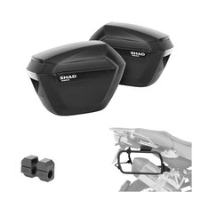 Kit Valises Moto SHAD SH23