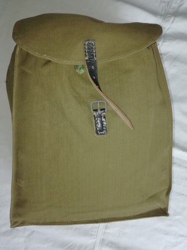 Sac dos dit - a, d'artilleur