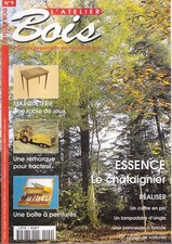 L'ATELIER DU BOIS N°09 LE
