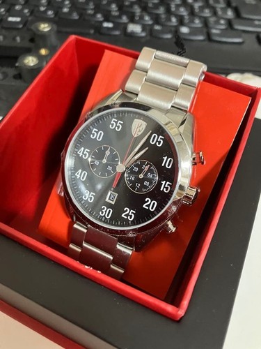 Batterie montre scuderia - batterie,