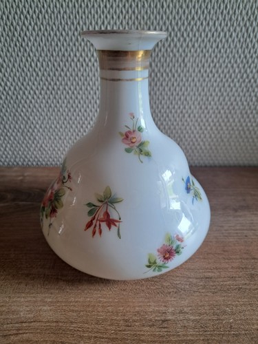 Carafe nuit opaline - de, en
